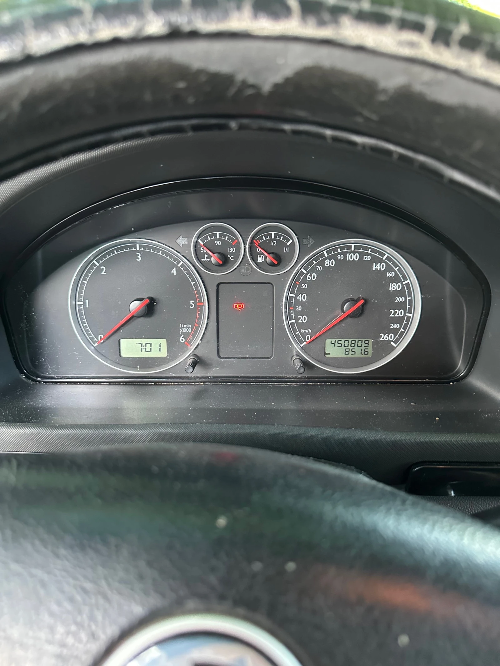 VW Sharan 2001г., снимка 6 - Автомобили и джипове - 55250110