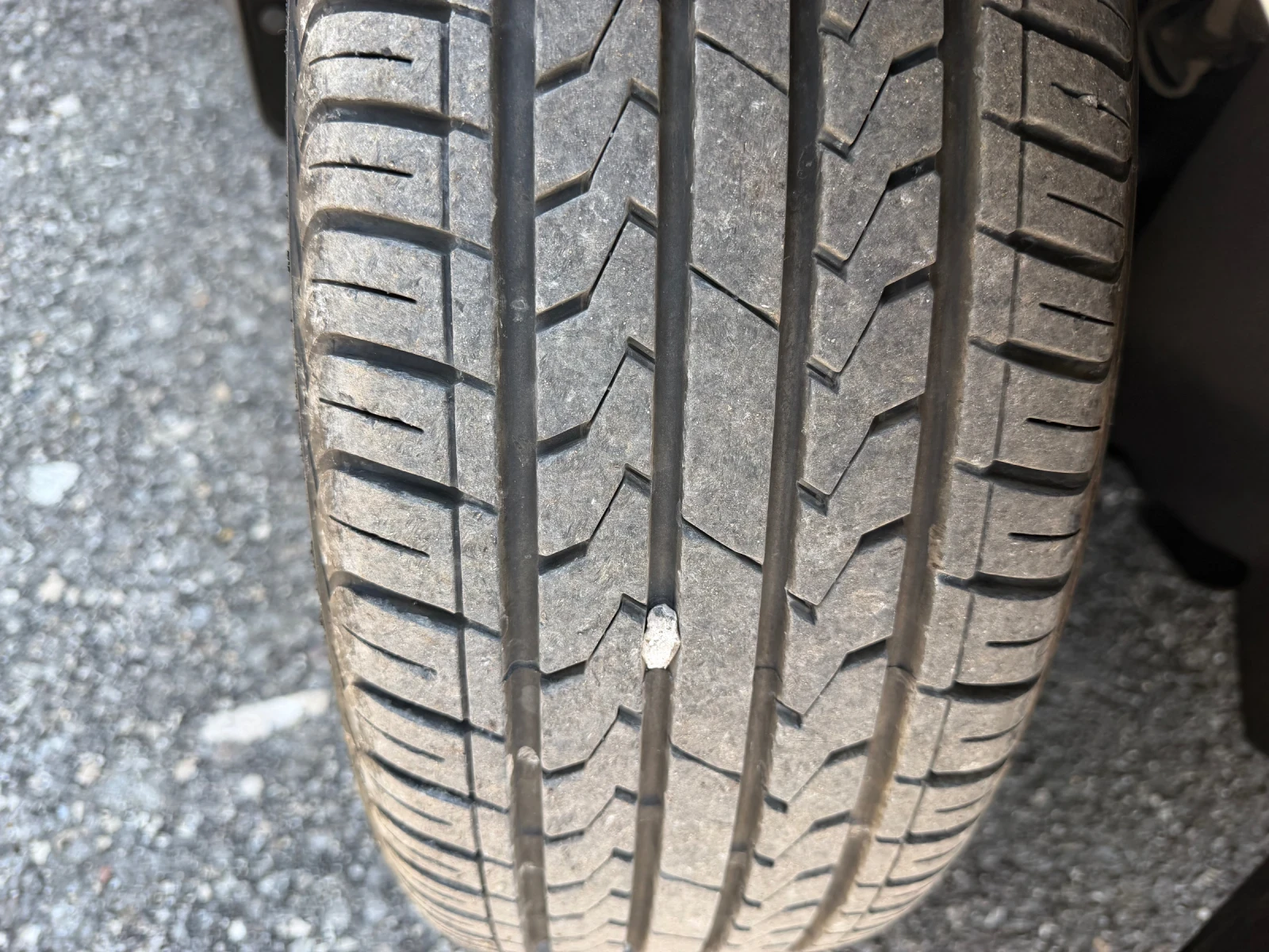 Ford Connect 1.5TDCI* MAXI* REALNI KM* , снимка 16 - Автомобили и джипове - 55336718