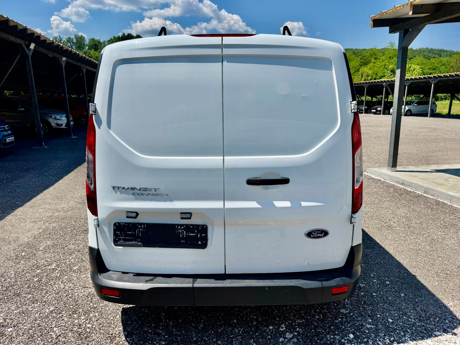 Ford Connect 1.5TDCI* MAXI* REALNI KM* , снимка 5 - Автомобили и джипове - 55336718