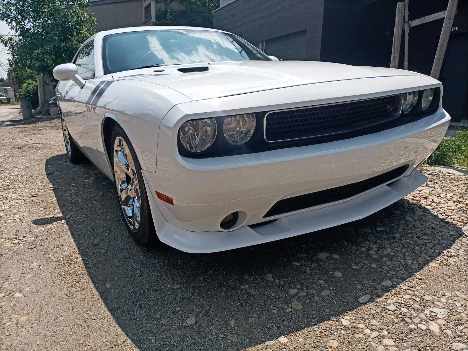 Dodge Challenger HEMI V8 RT, снимка 7 - Автомобили и джипове - 55439796