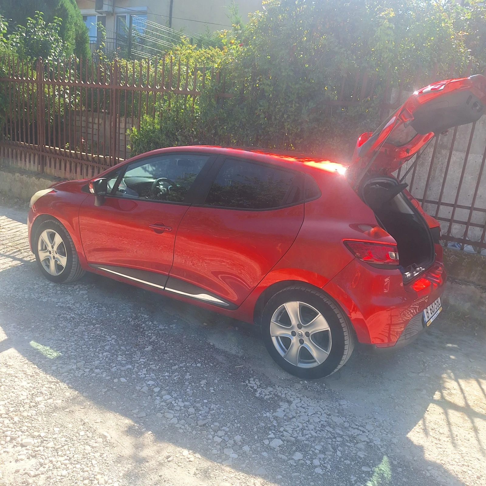 Renault Clio TCe