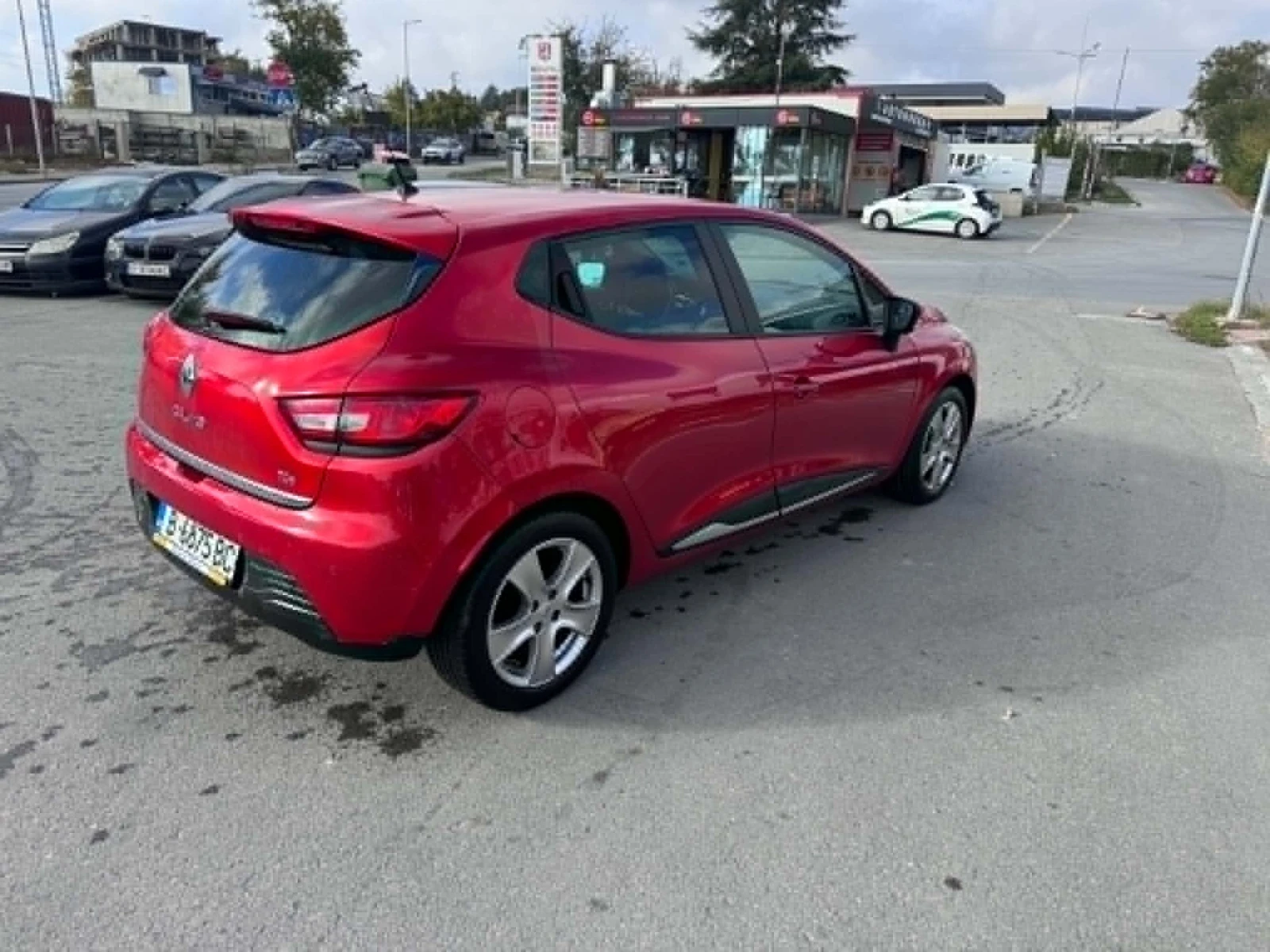 Renault Clio TCe