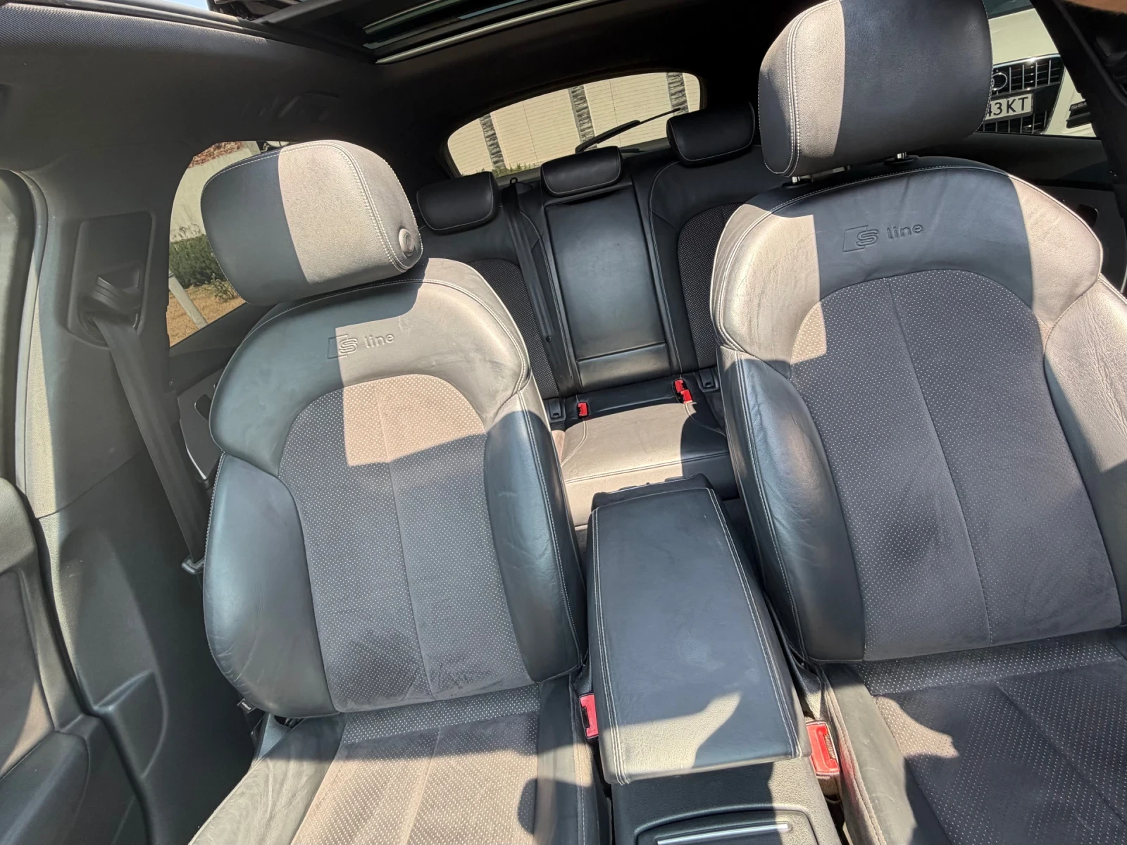 Audi A6 C7 Facelift S line 3.0 TDI V6 Quattro , снимка 11 - Автомобили и джипове - 55603935