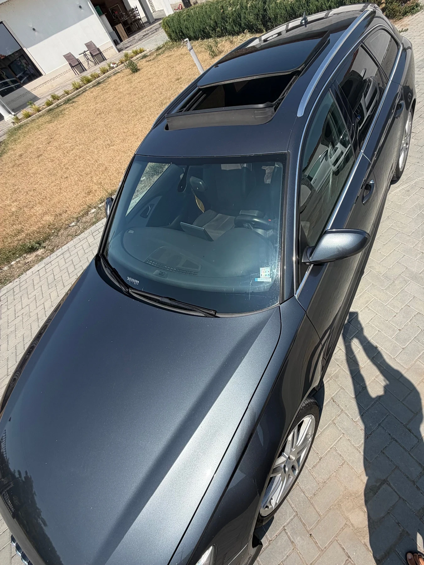 Audi A6 C7 Facelift S line 3.0 TDI V6 Quattro , снимка 7 - Автомобили и джипове - 55603935