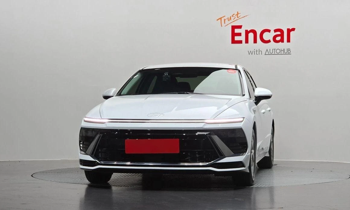 Hyundai Sonata 2.0 LPG Business 1  * koreiskikoli.bg * , снимка 3 - Автомобили и джипове - 55655199