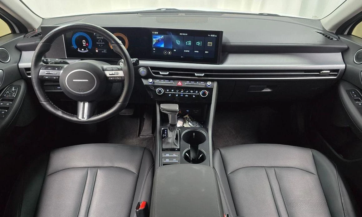 Hyundai Sonata 2.0 LPG Business 1  * koreiskikoli.bg * , снимка 6 - Автомобили и джипове - 55655199