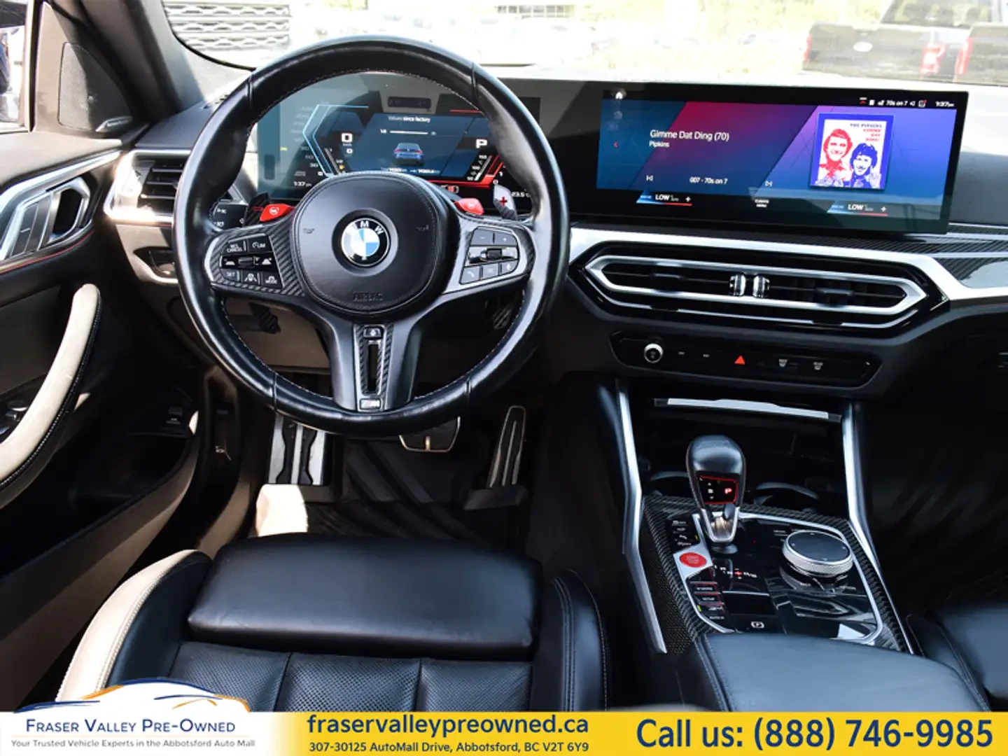 BMW M4 Competition xDrive Coupe Carbon Package Premium, снимка 17 - Автомобили и джипове - 55747255