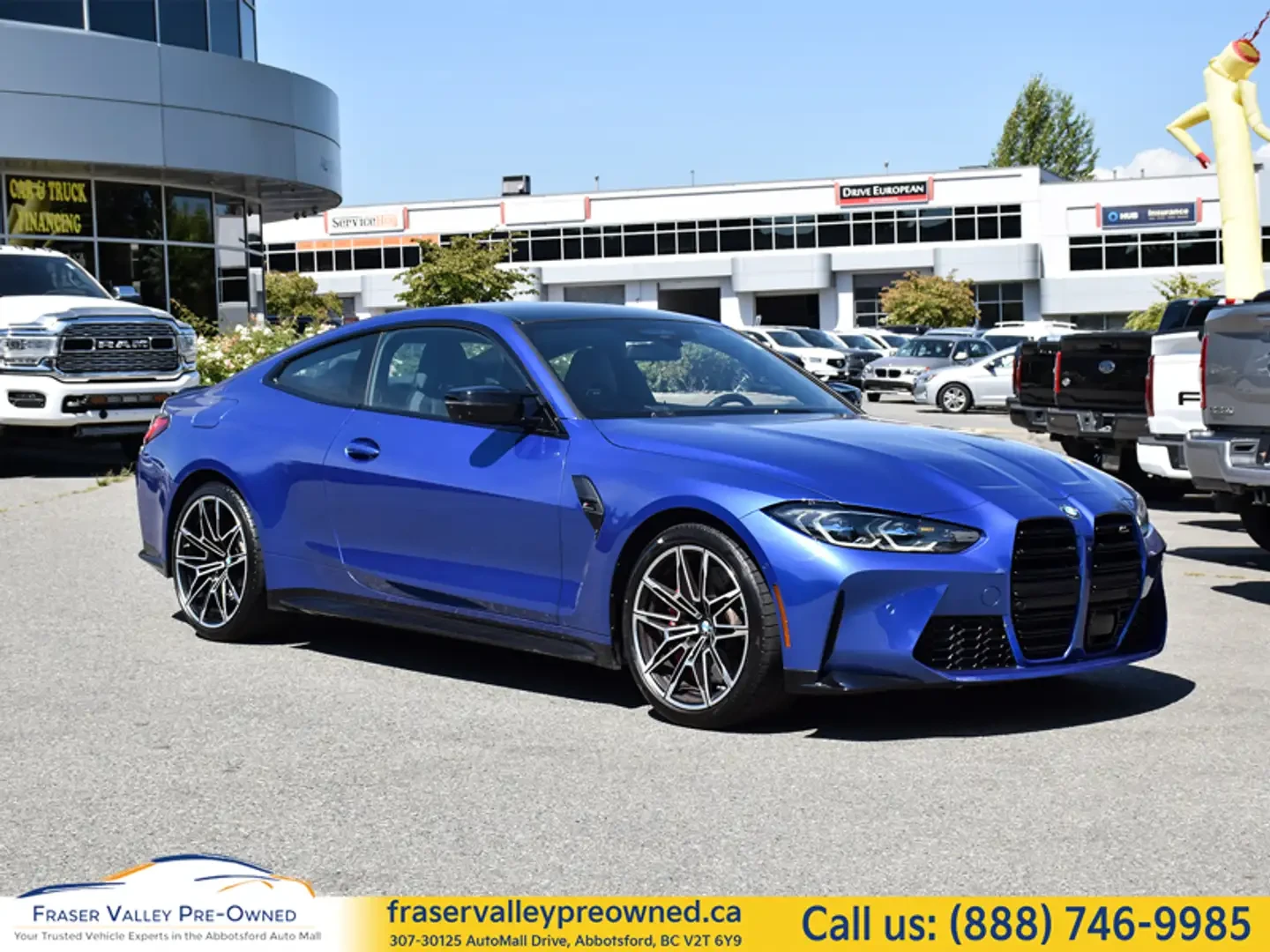 BMW M4 Competition xDrive Coupe Carbon Package Premium, снимка 6 - Автомобили и джипове - 55747255