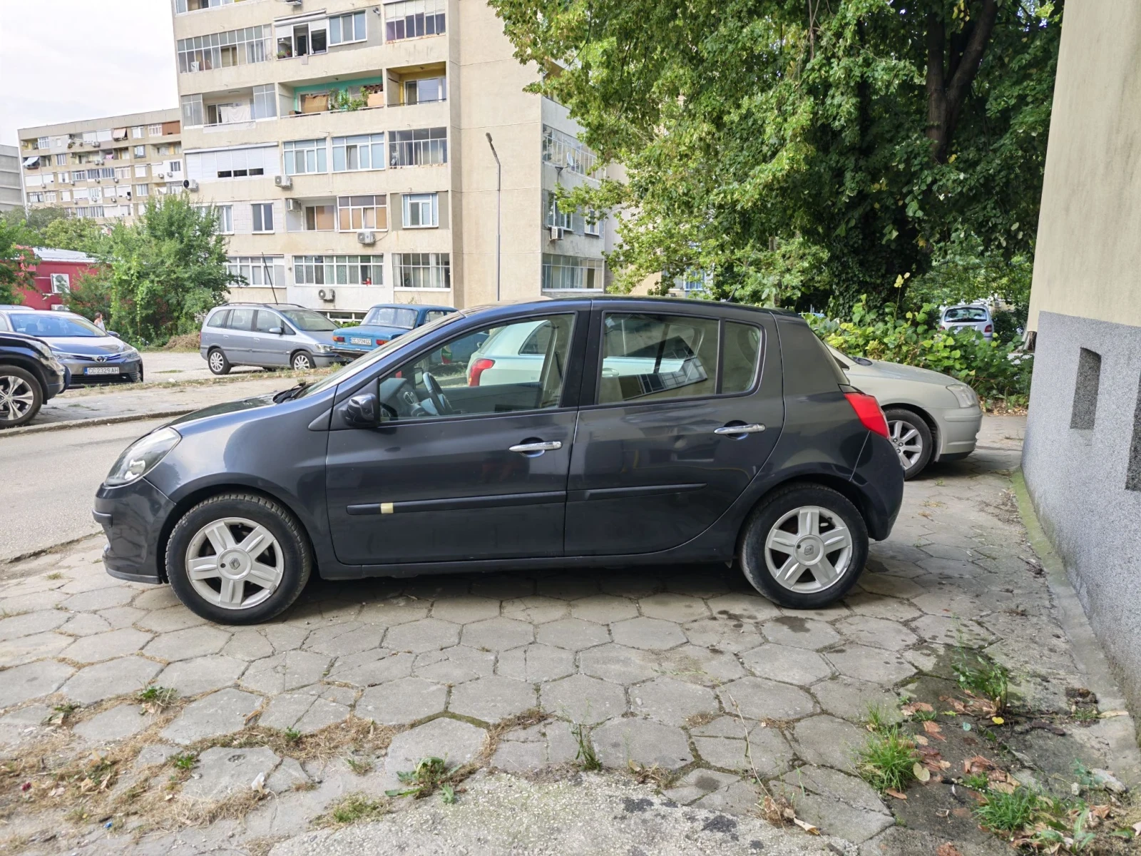 Renault Clio 3 | Mobile.bg � ����������� 4