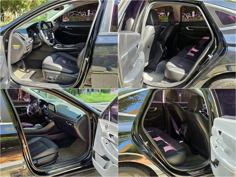 Hyundai Sonata 2.0 LPG Smart  * koreiskikoli.bg * , снимка 10 - Автомобили и джипове - 55823174