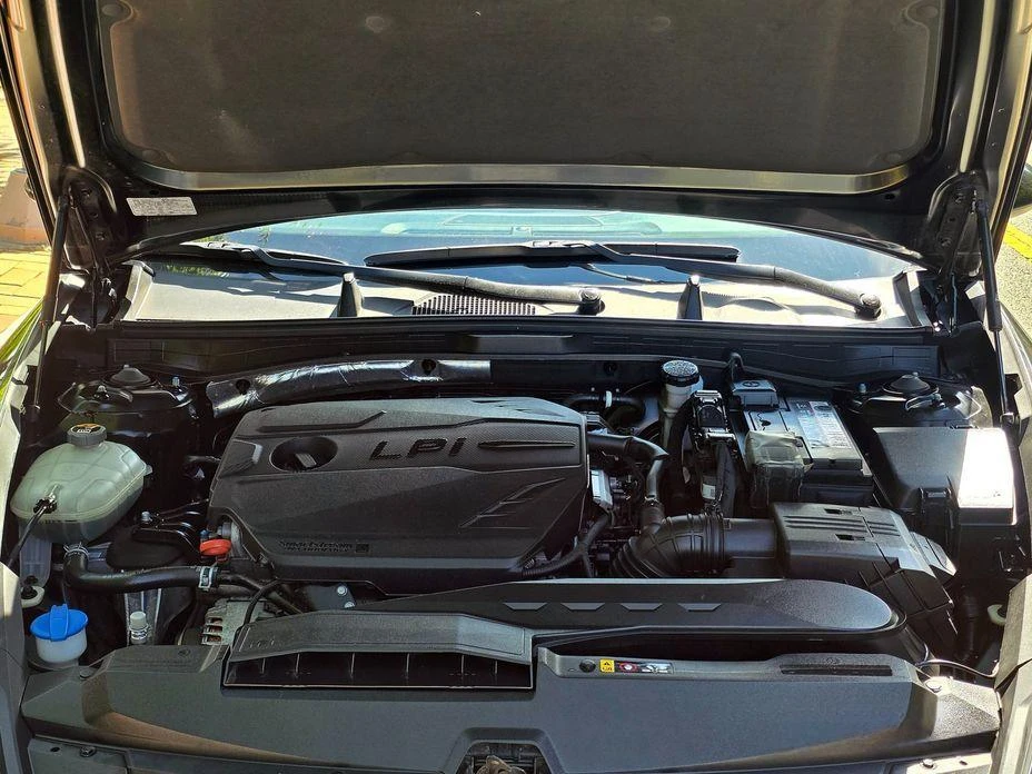 Hyundai Sonata 2.0 LPG Smart  * koreiskikoli.bg * , снимка 6 - Автомобили и джипове - 55823174