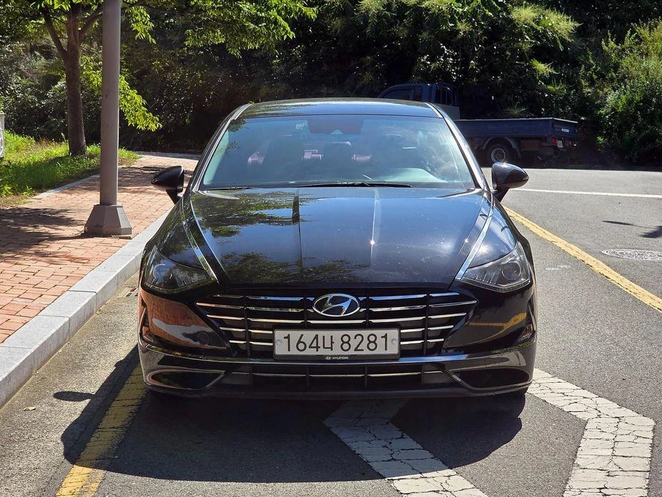 Hyundai Sonata 2.0 LPG Smart  * koreiskikoli.bg * , снимка 3 - Автомобили и джипове - 55823174