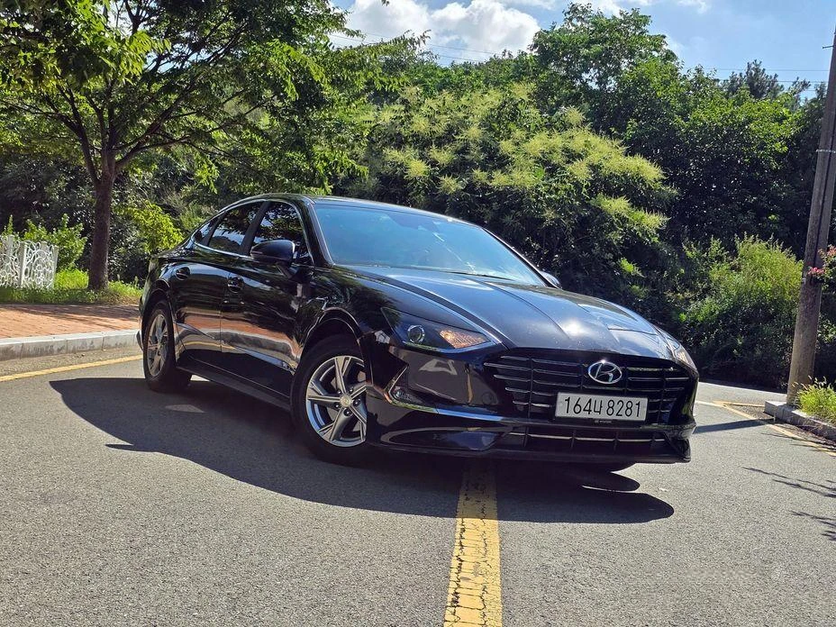 Hyundai Sonata 2.0 LPG Smart  * koreiskikoli.bg * 