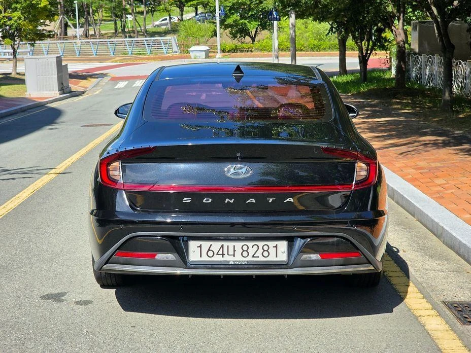 Hyundai Sonata 2.0 LPG Smart  * koreiskikoli.bg * , снимка 4 - Автомобили и джипове - 55823174