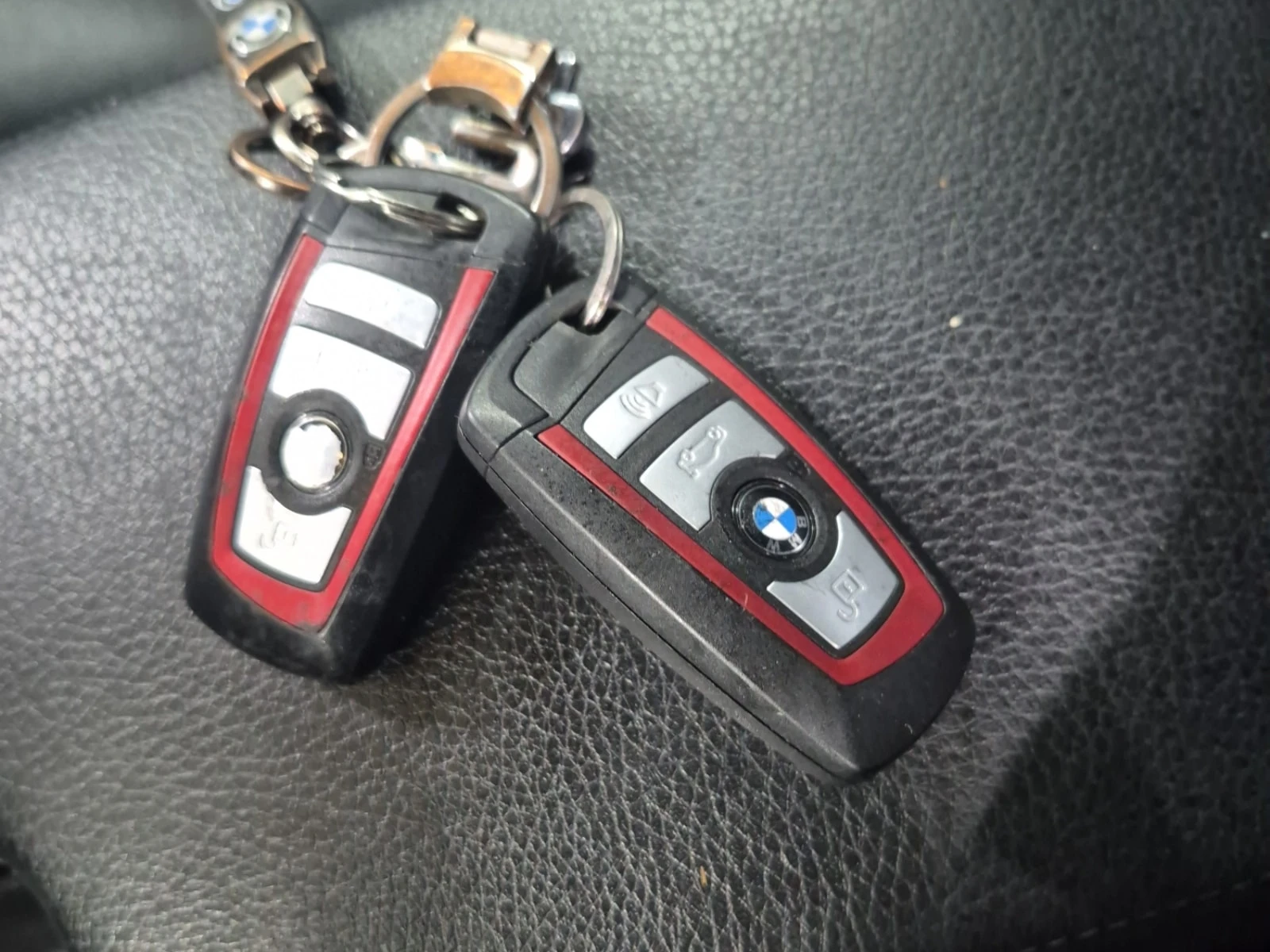 BMW 328 328I / 2 КЛЮЧА / ПАНО / КОЖА / МЕМОРИ, снимка 8 - Автомобили и джипове - 55847405