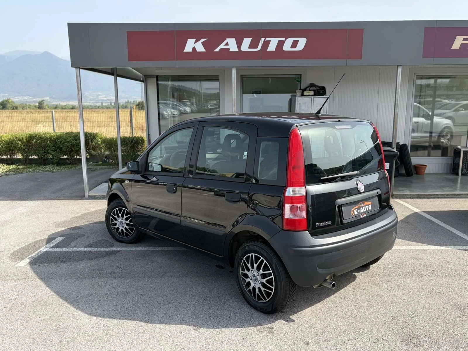 Fiat Panda 1.1 / TOP / 97 000 км, снимка 2 - Автомобили и джипове - 55877887