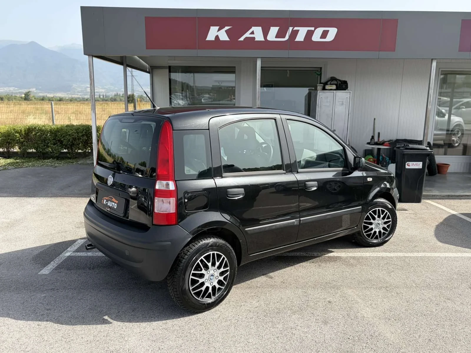 Fiat Panda 1.1 / TOP / 97 000 км, снимка 3 - Автомобили и джипове - 55877887