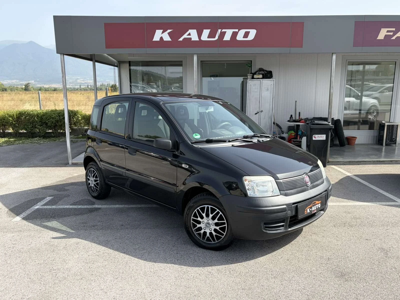 Fiat Panda 1.1 / TOP / 97 000 км, снимка 4 - Автомобили и джипове - 55877887