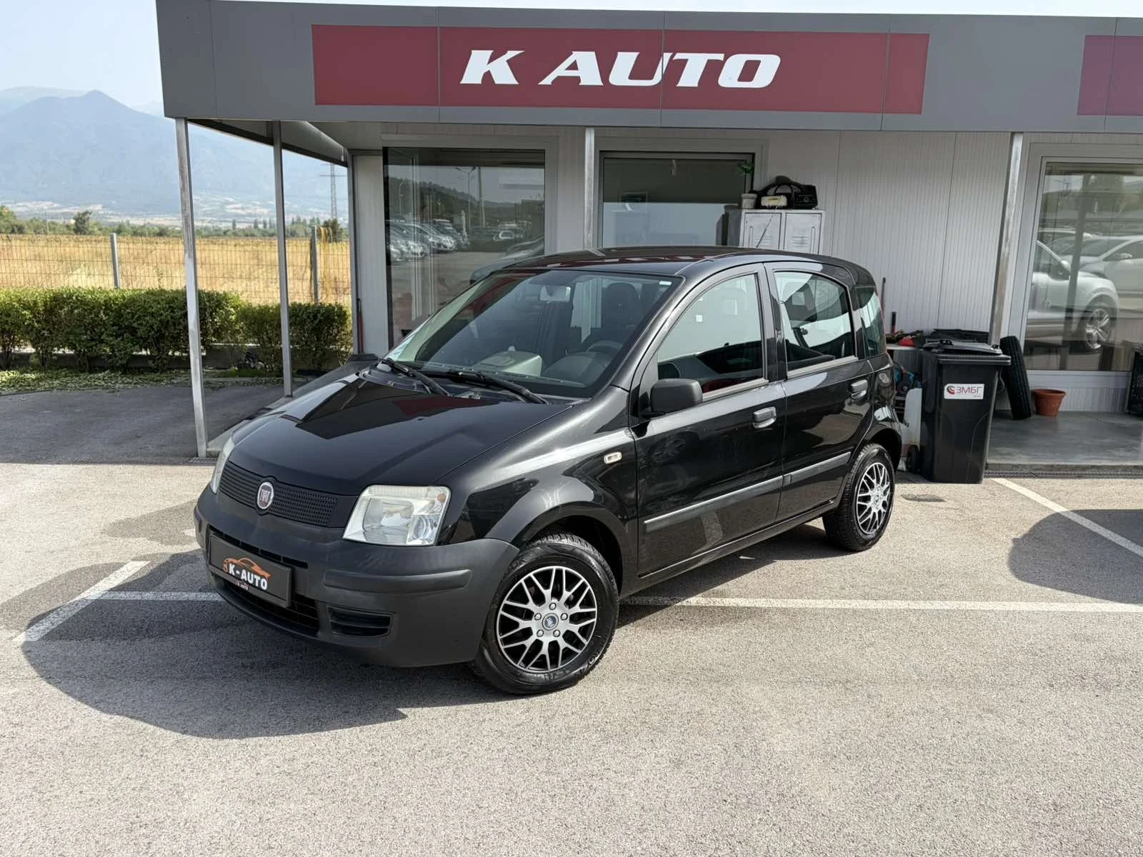 Fiat Panda 1.1 / TOP / 97 000 км