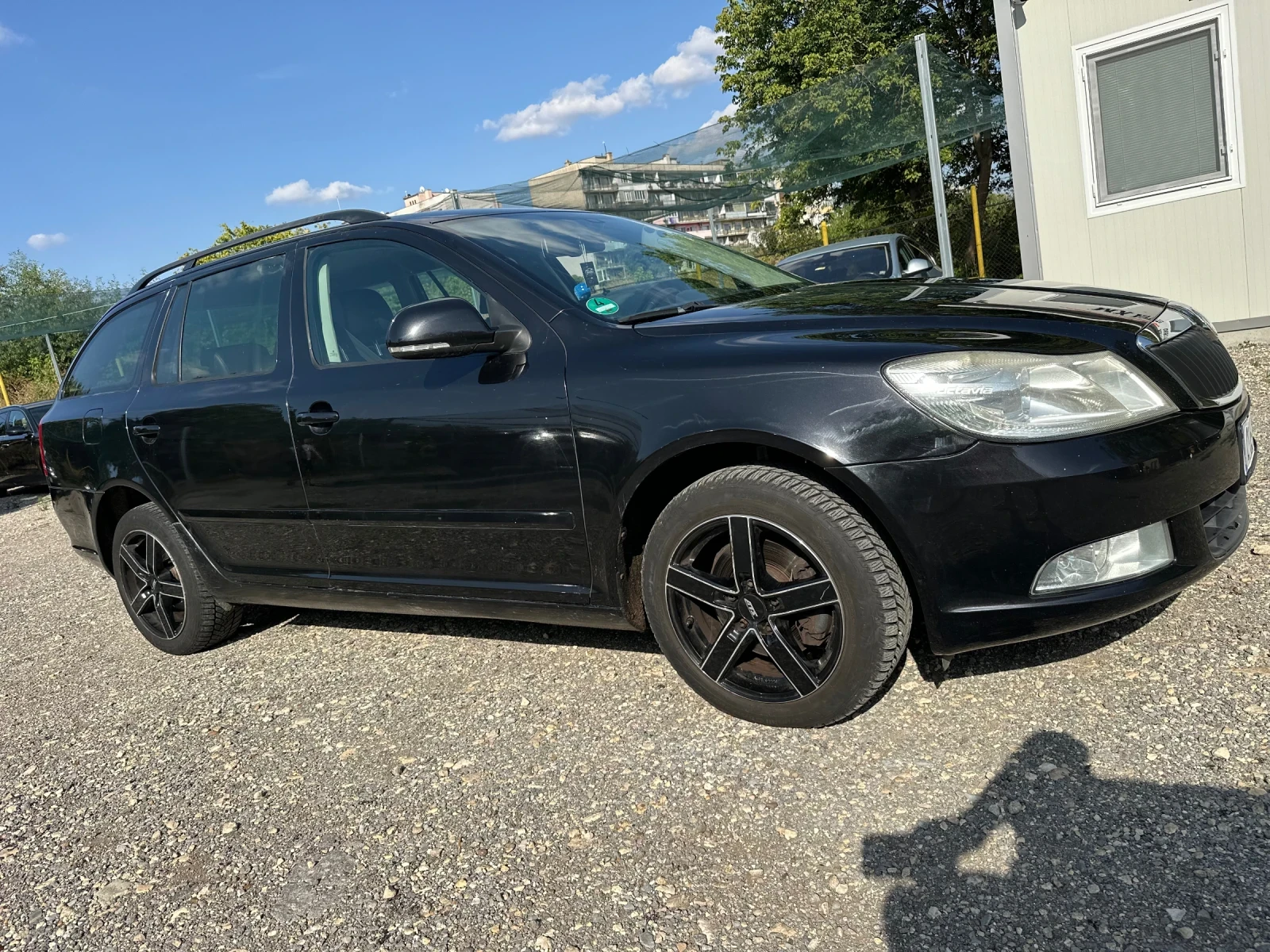 Skoda Octavia 2.0 TDI avtomat, снимка 2 - Автомобили и джипове - 55878001