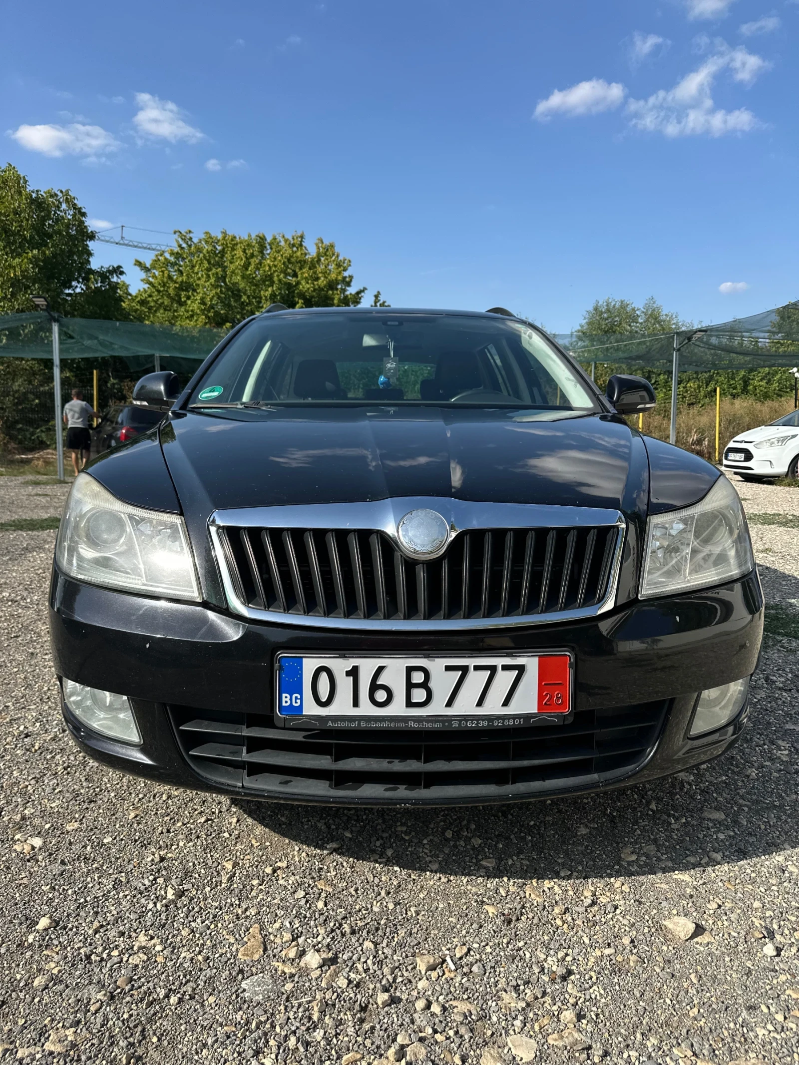 Skoda Octavia 2.0 TDI avtomat