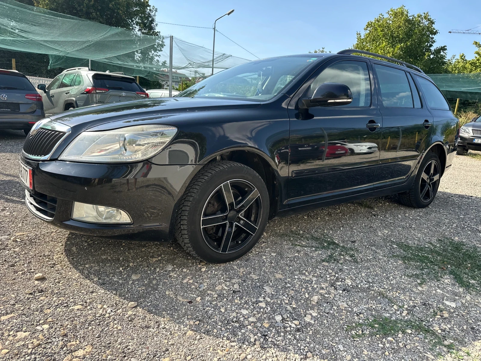 Skoda Octavia 2.0 TDI avtomat, снимка 6 - Автомобили и джипове - 55878001