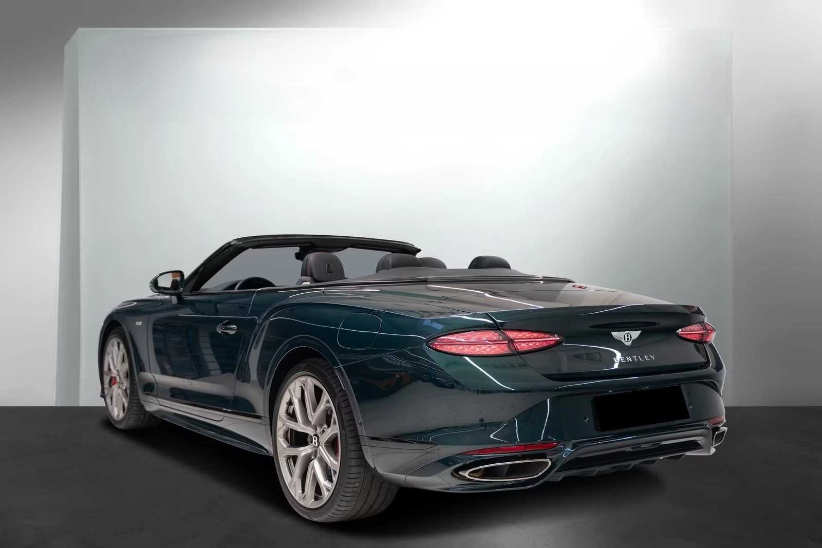 Bentley Continental gt GTC / SPEED / FIRST EDITION / CERAMIC / NAIM / HUD, снимка 4 - Автомобили и джипове - 55952299