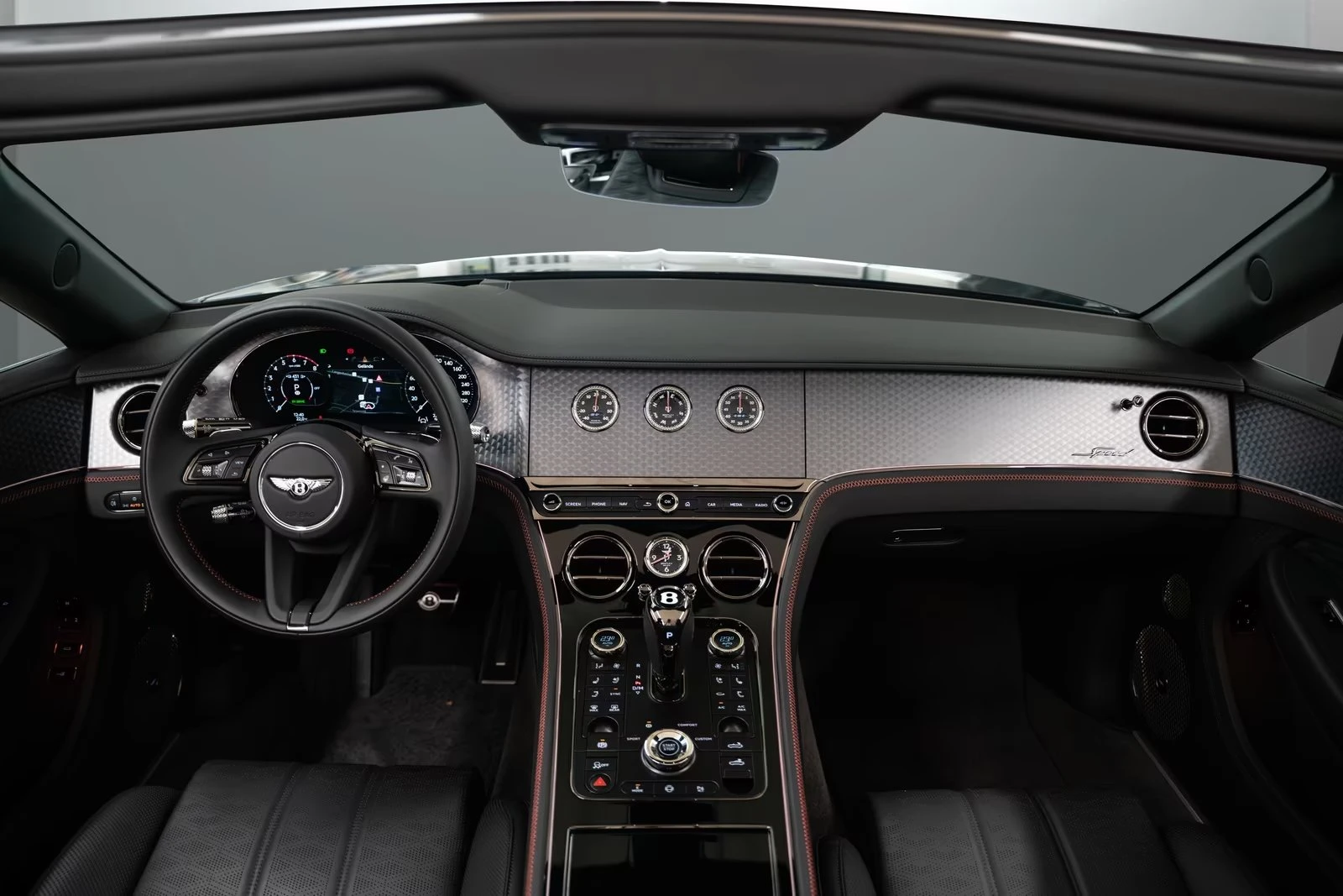 Bentley Continental gt GTC / SPEED / FIRST EDITION / CERAMIC / NAIM / HUD, снимка 10 - Автомобили и джипове - 55952299