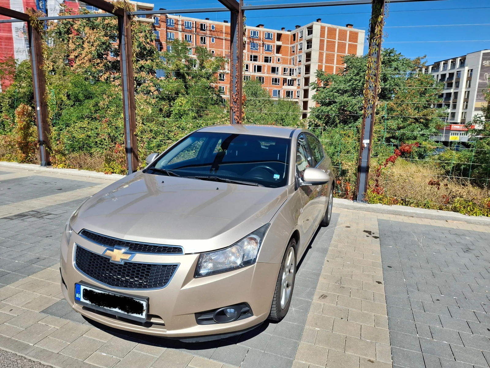 Chevrolet Cruze 2.0 TDI