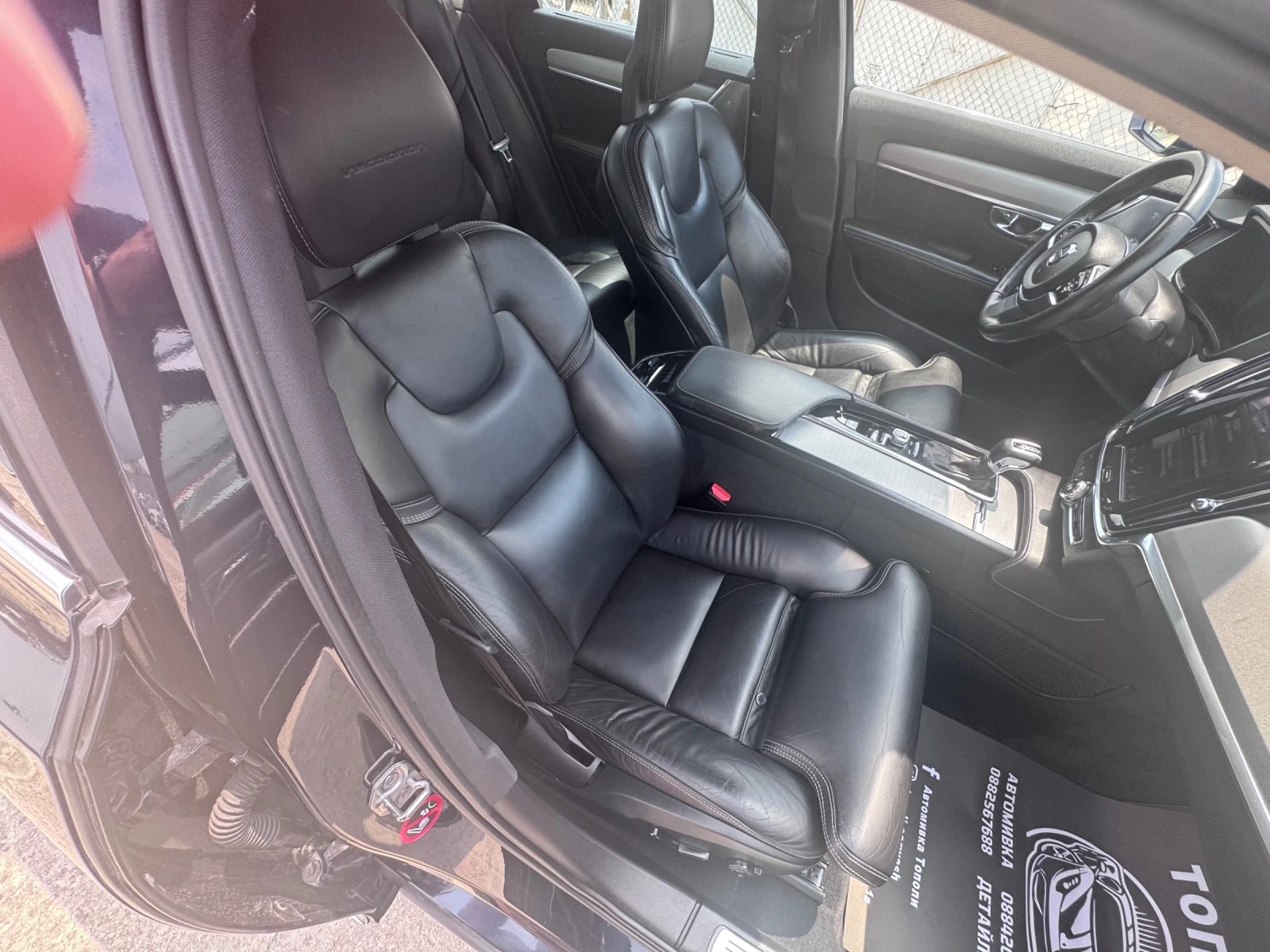 Volvo S90 AWD Inscription Full | Mobile.bg � ����������� 14