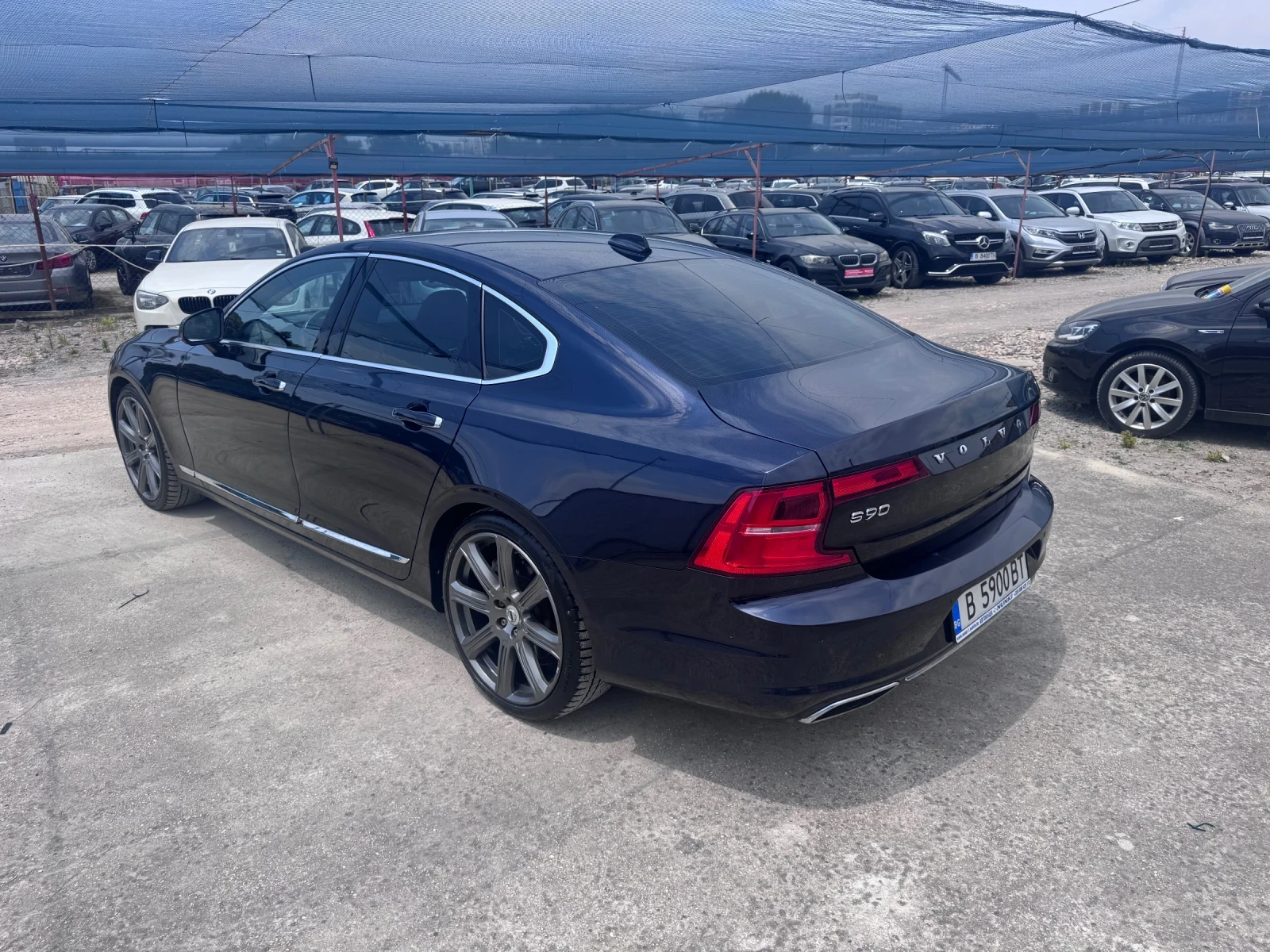 Volvo S90 AWD Inscription Full | Mobile.bg � ����������� 5