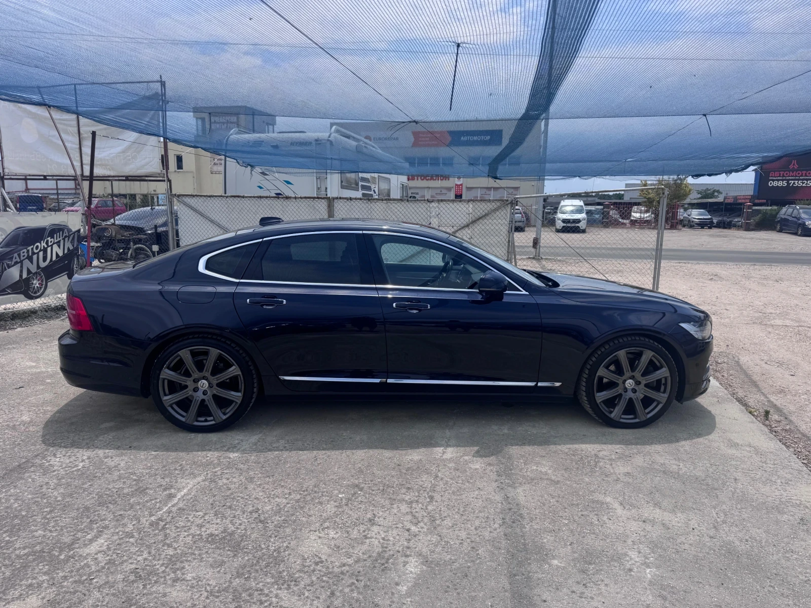 Volvo S90 AWD Inscription Full | Mobile.bg � ����������� 8