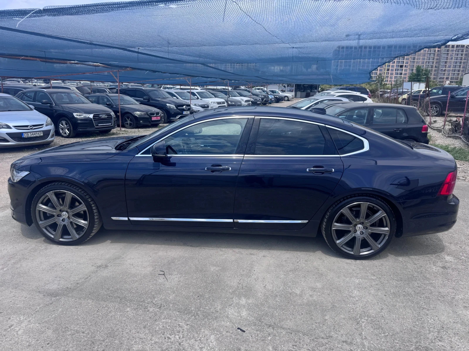 Volvo S90 AWD Inscription Full | Mobile.bg � ����������� 4