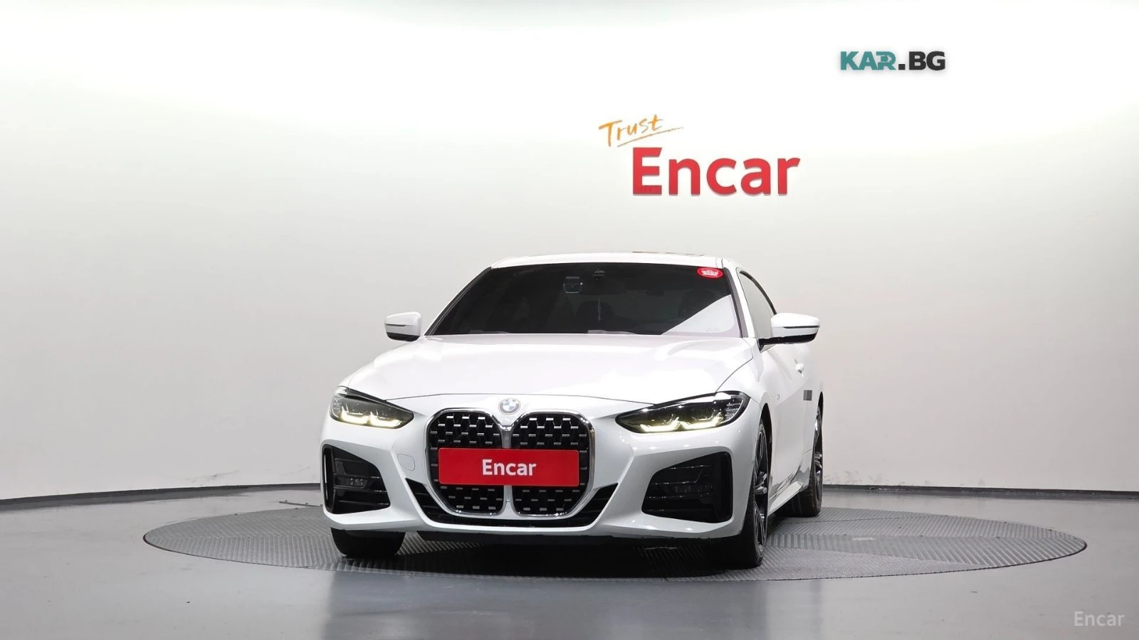 BMW 420 MSPORT* КАМЕРА* ХЕДЪП* ПОДГРЕВ* SUNROOF* , снимка 2 - Автомобили и джипове - 56182405