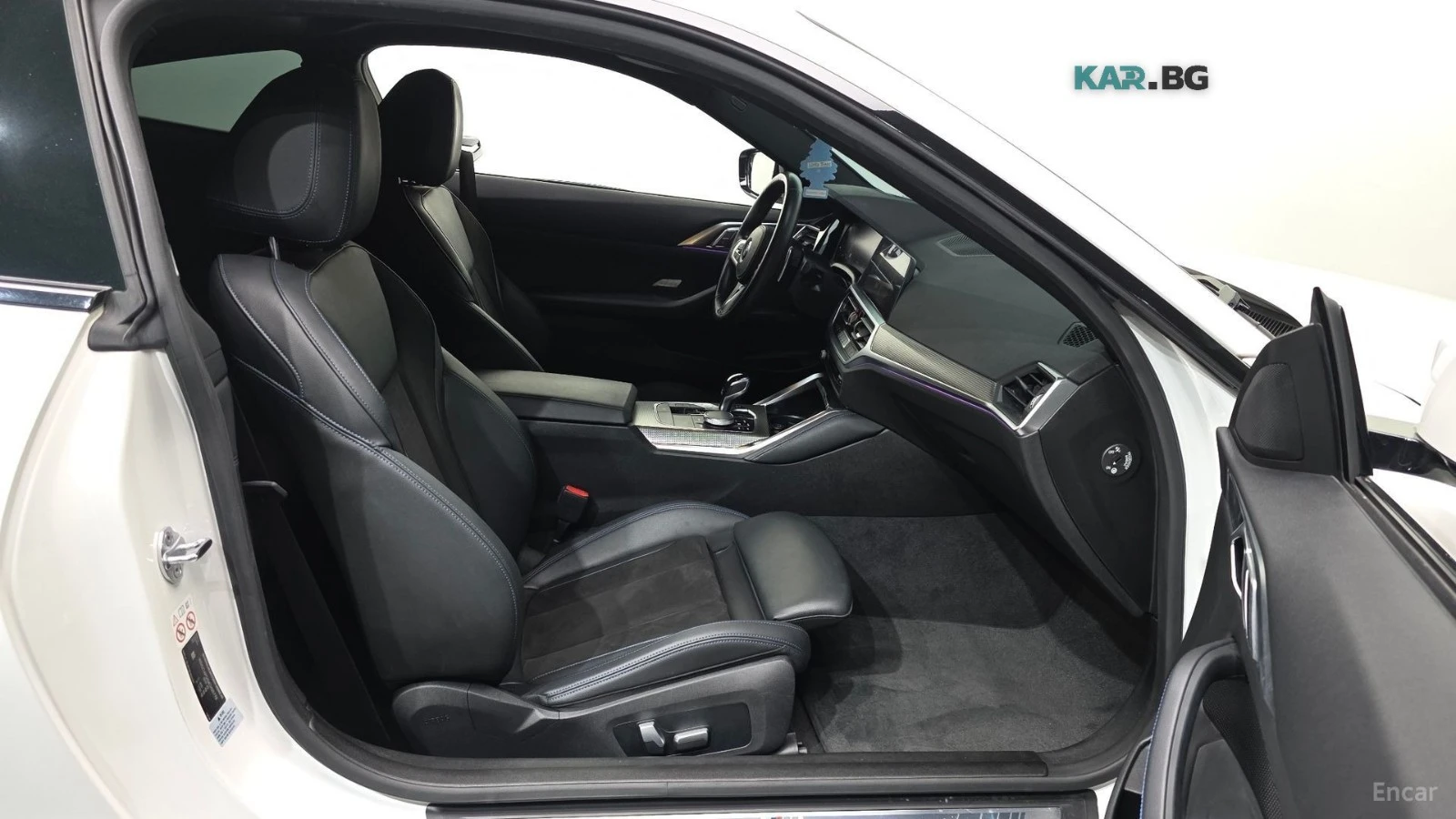 BMW 420 MSPORT* КАМЕРА* ХЕДЪП* ПОДГРЕВ* SUNROOF* , снимка 9 - Автомобили и джипове - 56182405