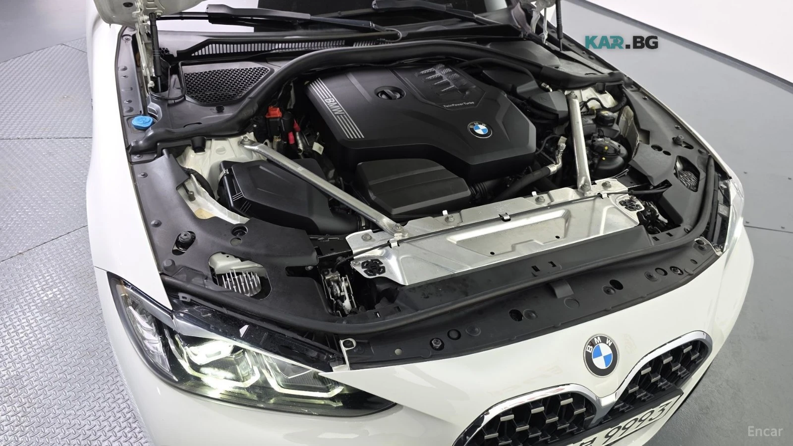BMW 420 MSPORT* КАМЕРА* ХЕДЪП* ПОДГРЕВ* SUNROOF* , снимка 17 - Автомобили и джипове - 56182405