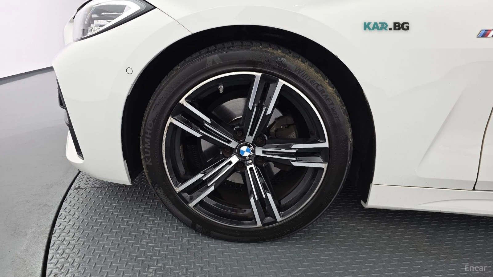 BMW 420 MSPORT* КАМЕРА* ХЕДЪП* ПОДГРЕВ* SUNROOF* , снимка 16 - Автомобили и джипове - 56182405
