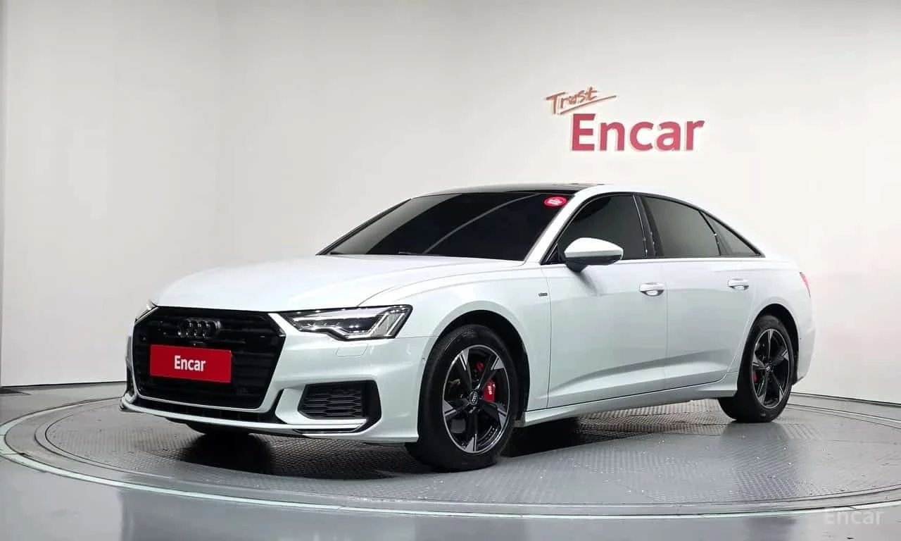Audi A6 45 TFSI Quattro /ОБДУХВАНЕ/ПАНОРАМА/ДИСТРОНИК/360