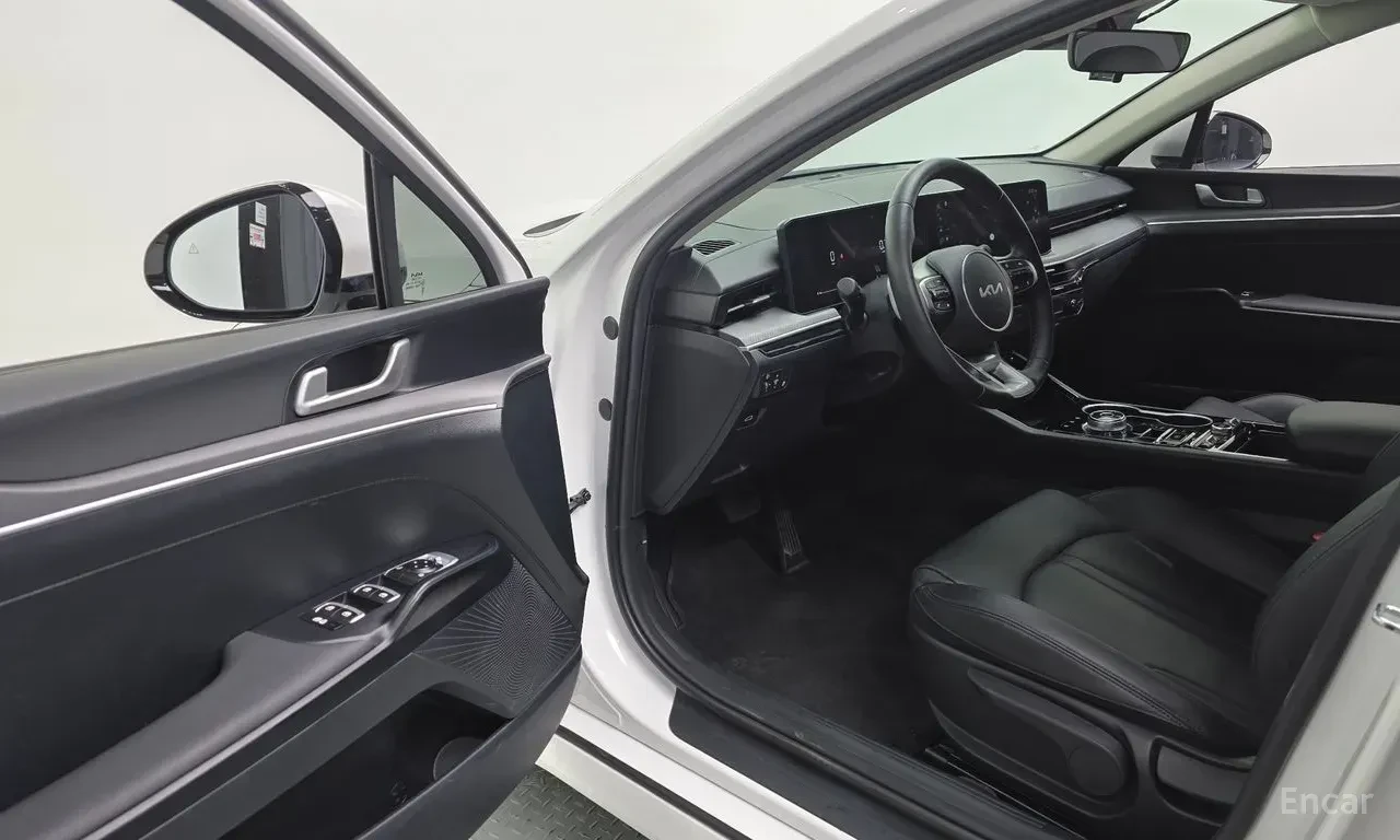 Kia K5 2.0* LPI* ���������* LANE* ASSIST* ������*  | Mobile.bg � ����������� 5