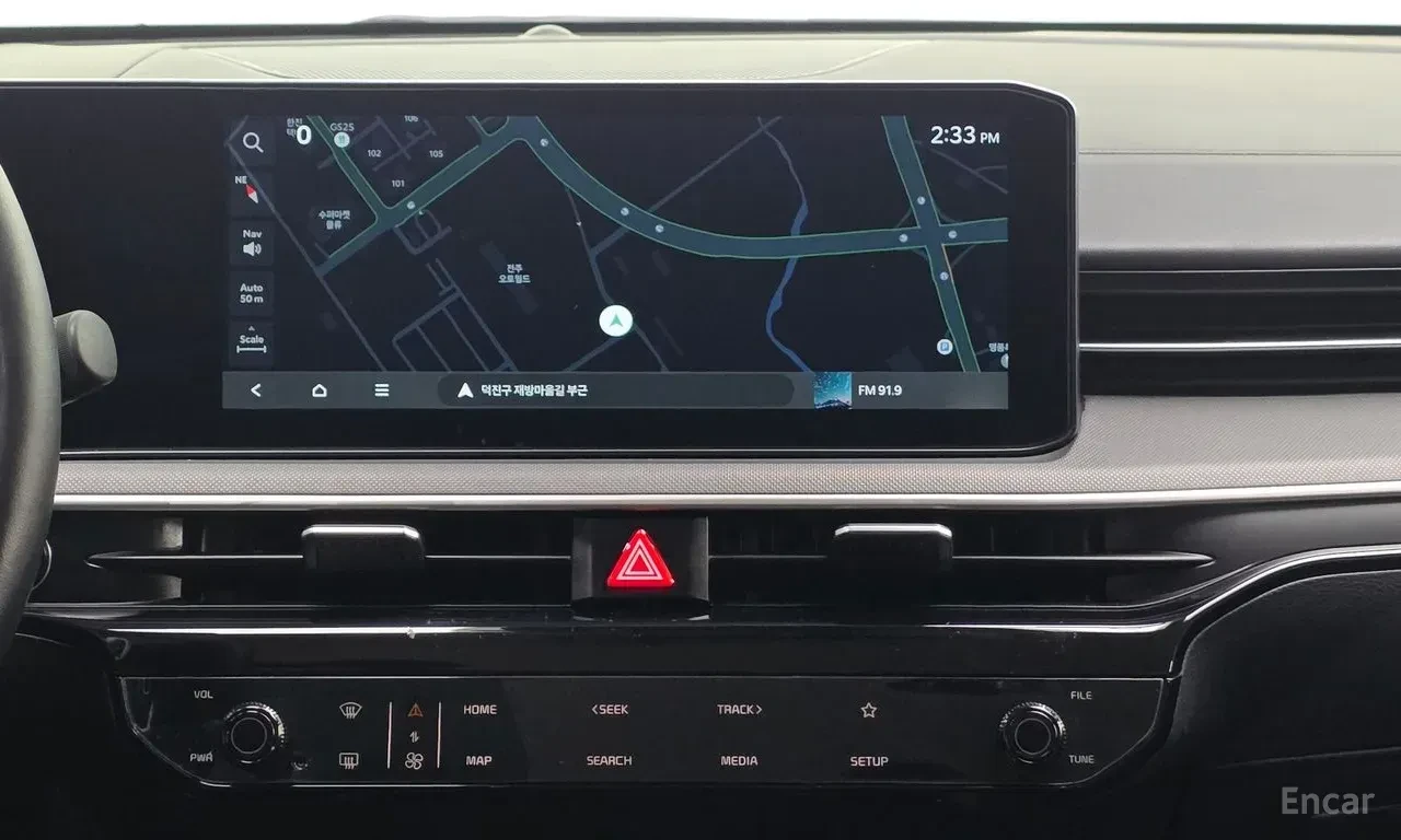 Kia K5 2.0* LPI* ���������* LANE* ASSIST* ������*  | Mobile.bg � ����������� 8
