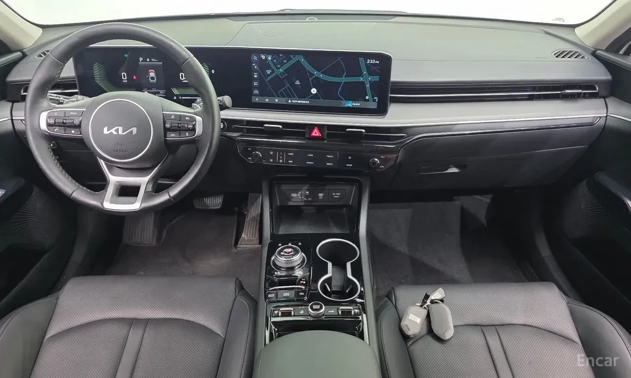 Kia K5 2.0* LPI* ���������* LANE* ASSIST* ������*  | Mobile.bg � ����������� 6