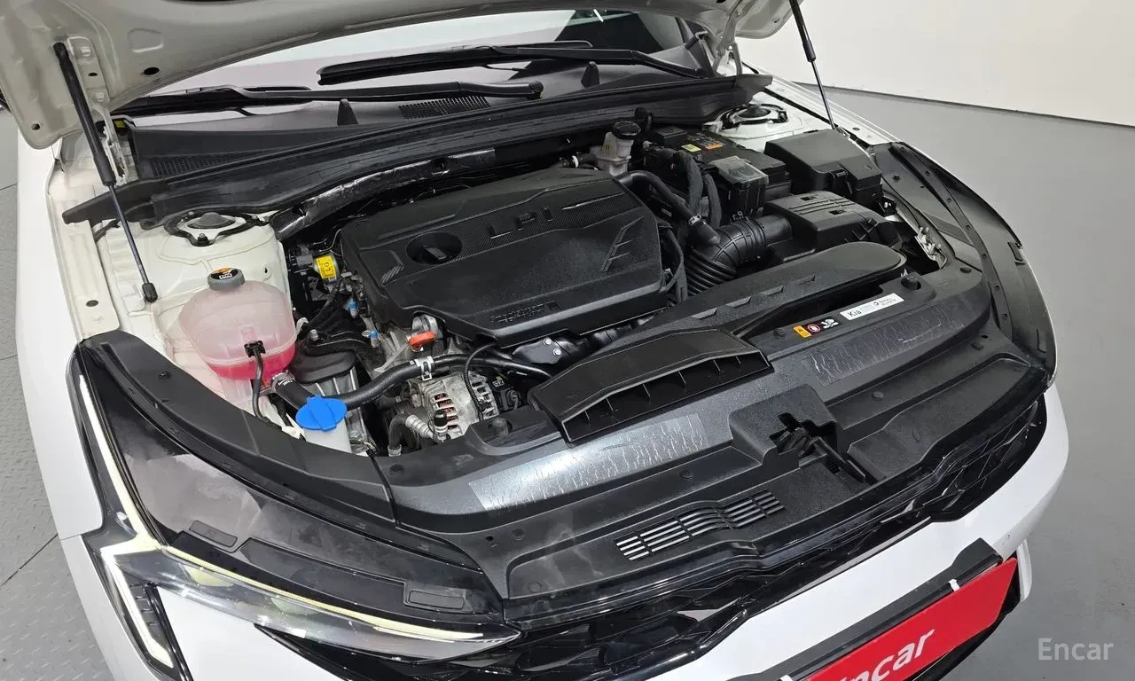 Kia K5 2.0* LPI* ���������* LANE* ASSIST* ������*  | Mobile.bg � ����������� 16