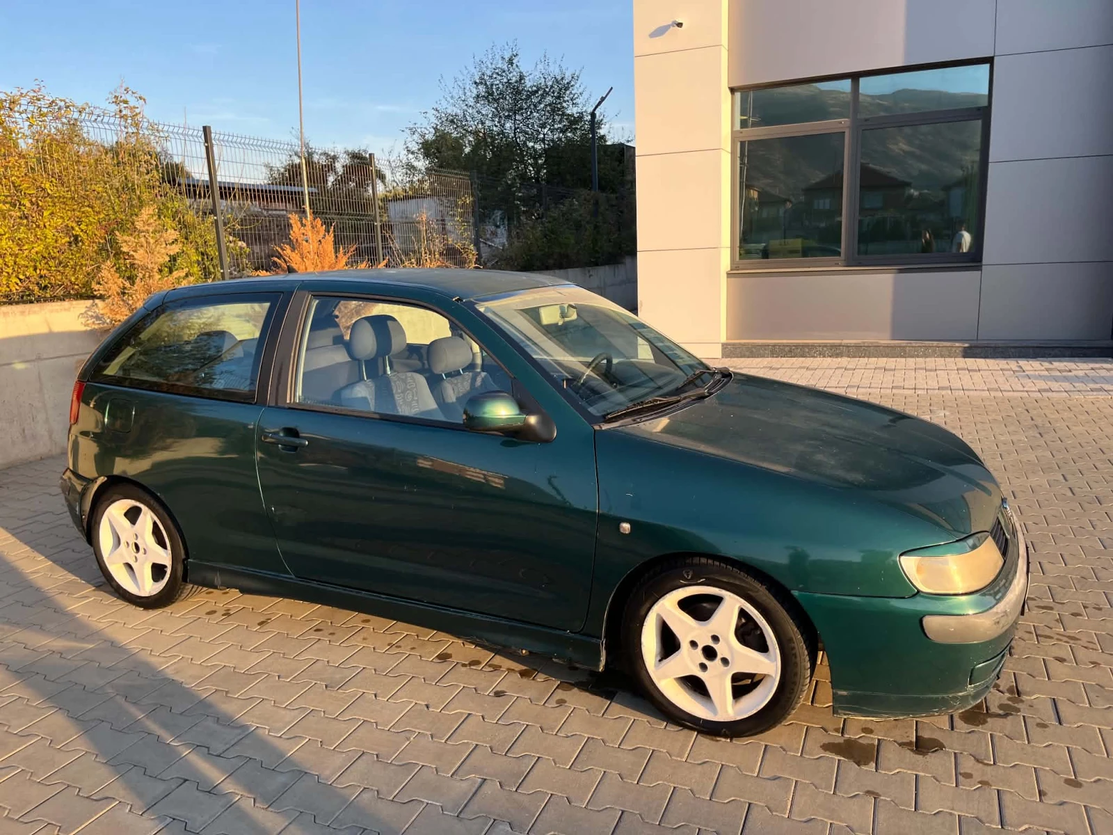 Seat Ibiza 1.9TDI