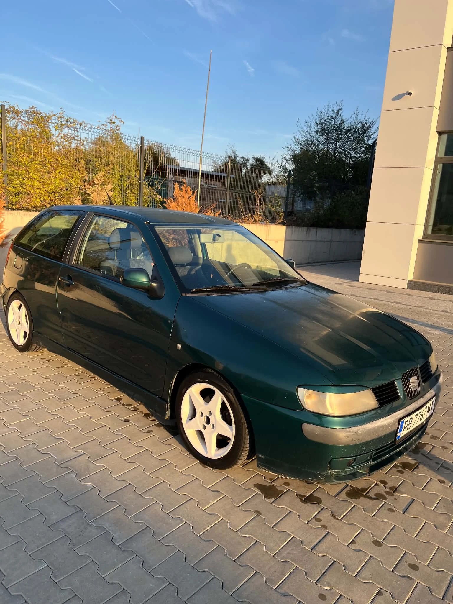 Seat Ibiza 1.9TDI | Mobile.bg � ����������� 6