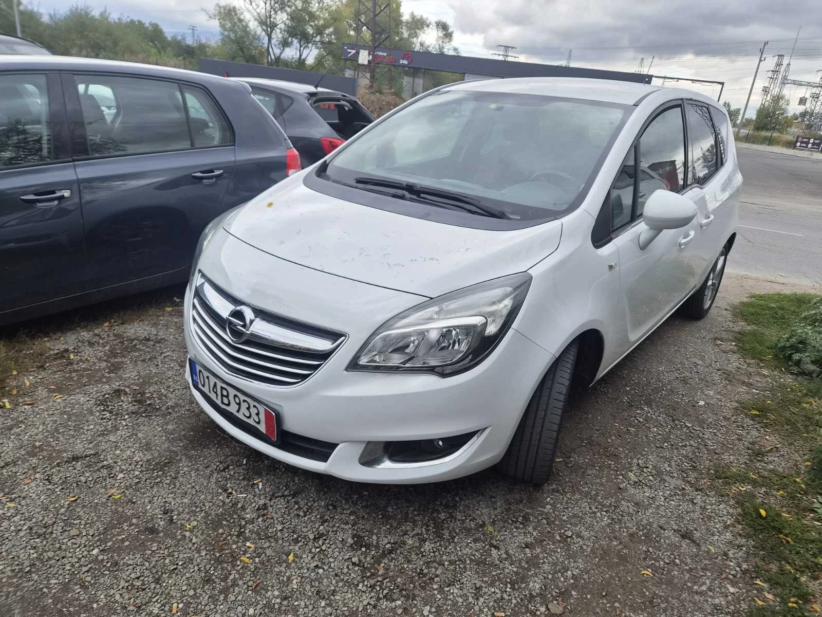 Opel Meriva