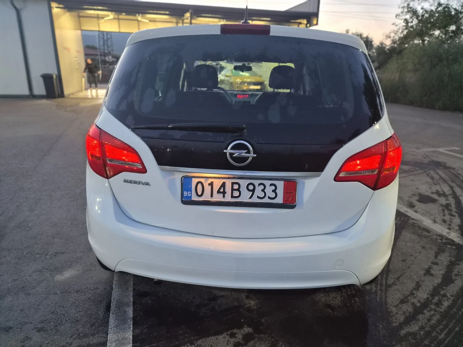 Opel Meriva, снимка 2 - Автомобили и джипове - 56600787