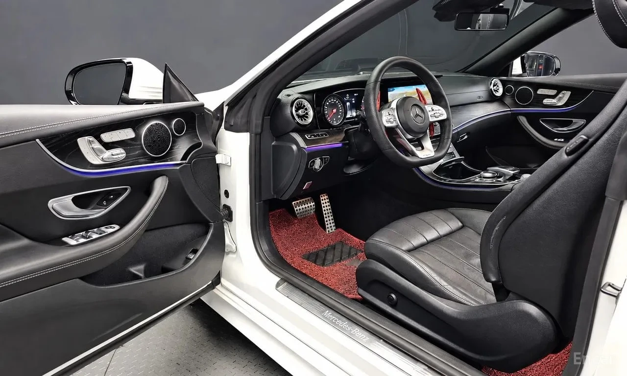 Mercedes-Benz E 220 * E220d Cabriolet *  | Mobile.bg � ����������� 10