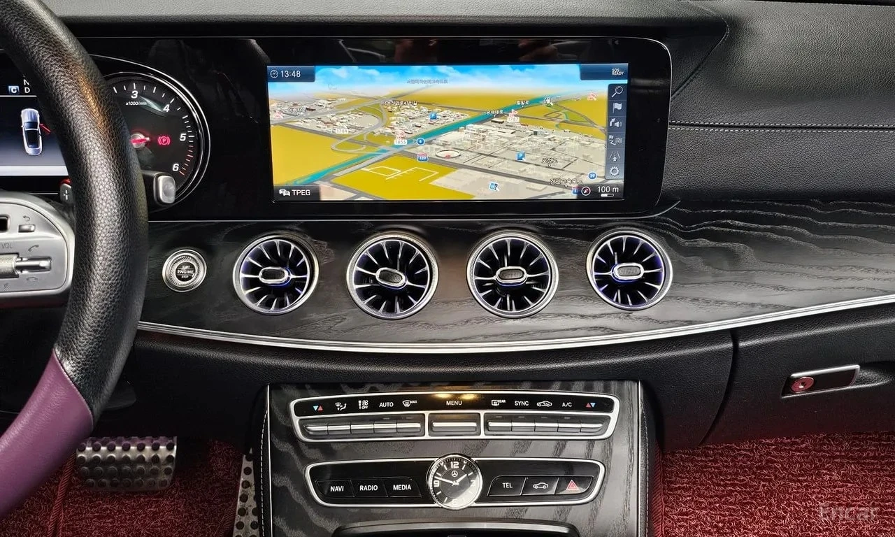 Mercedes-Benz E 220 * E220d Cabriolet *  | Mobile.bg � ����������� 14