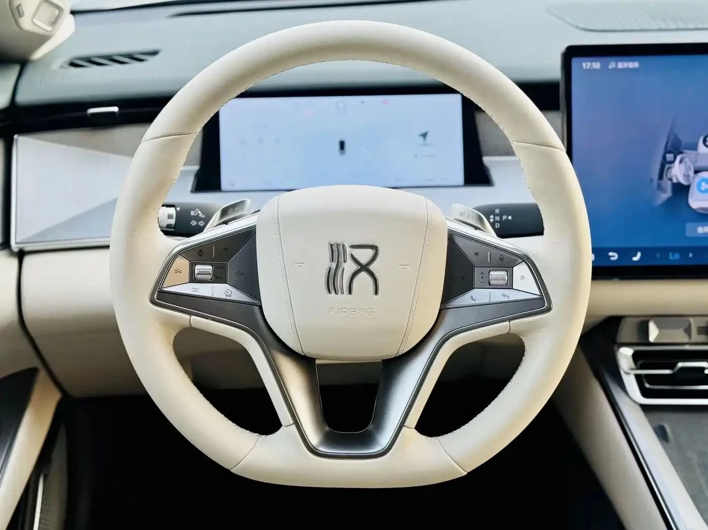 BYD HAN, снимка 7 - Автомобили и джипове - 56705989