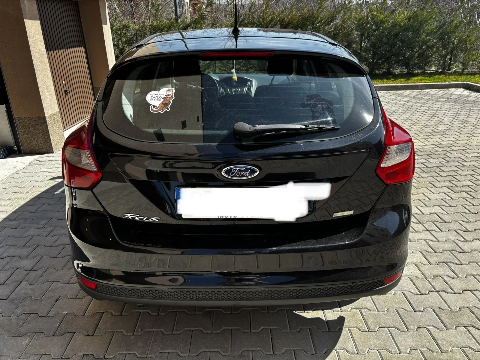 Ford Focus MK3, снимка 3 - Автомобили и джипове - 56744184